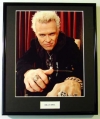 BILLY IDOL/FRAMED