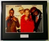 BLACK EYED PEAS/FRAMED
