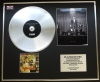 CLIFF RICHARD & THE SHADOWS/ CD PLATINUM DISC/RECORD/ & PHOTO DISPLAY/LIMITED EDITION/THE YOUNG ONES