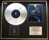 COLDPLAY/CD PLATINUM DISC & PHOTO DISPLAY/LIMITED EDITION/X & Y
