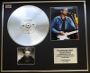 BRYAN ADAMS/CD PLATINUM DISC & PHOTO DISPLAY/LIMITED EDITION/RECKLESS