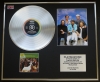 THE BEACH BOYS/CD PLATINUM DISC & PHOTO DISPLAY/LIMITED EDITION/PET SOUNDS