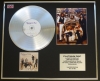 FLEETWOOD MAC/CD PLATINUM DISC & PHOTO DISPLAY/LIMITED EDITION/THE DANCE