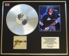 FOO FIGHTERS/CD PLATINUM DISC & PHOTO DISPLAY/LIMITED EDITION/FOO FIGHTERS