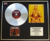 EMINEM/CD PLATINUM DISC & PHOTO DISPLAY/LIMITED EDITION/THE EMINEM SHOW