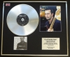 ERIC CLAPTON/CD PLATINUM DISC & PHOTO DISPLAY/LIMITED EDITION/CLAPTON CHRONICLES