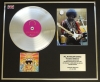 JIMI HENDRIX/CD PLATINUM DISC & PHOTO DISPLAY/LIMITED EDITION/AXIS:BOLD AS LOVE