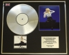 KYLIE MINOGUE/CD PLATINUM DISC & PHOTO DISPLAY/LIMITED EDITION/BODY LANGUAGE
