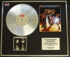 KISS/CD PLATINUM DISC & PHOTO DISPLAY/LIMITED EDITION/DYNASTY