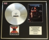 GREEN DAY/CD PLATINUM DISC & PHOTO DISPLAY/LIMITED EDITION/INTERNATIONAL SUPERHITS!