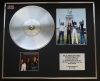 SLADE/CD PLATINUM DISC & PHOTO DISPLAY/LIMITED EDITION/THE SLADE COLLECTION 81 - 87