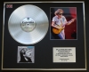 SANTANA/CD PLATINUM DISC & PHOTO DISPLAY/LIMITED EDITION/THE ESSENTIAL SANTANA
