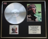 RICHARD ASHCROFT/CD PLATINUM DISC & PHOTO DISPLAY/LIMITED EDITION/HUMAN CONDITIONS
