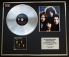 QUEEN/CD PLATINUM DISC & PHOTO DISPLAY/LIMITED EDITION/GREATEST HITS