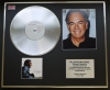 NEIL DIAMOND/CD PLATINUM DISC & PHOTO DISPLAY/LIMITED EDITION/12 SONGS