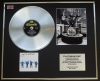 THE BEATLES/CD PLATINUM DISC & PHOTO DISPLAY/LIMITED EDITION/
