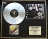 THE BEATLES/CD PLATINUM DISC & PHOTO DISPLAY/LIMITED EDITION/PLEASE PLEASE ME
