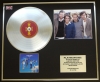 TAKE THAT/CD PLATINUM DISC & PHOTO DISPLAY/LIMITED EDITION/
