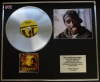 TUPAC/CD PLATINUM DISC & PHOTO DISPLAY/LIMITED EDITION/
