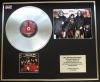 SLIPKNOT/CD PLATINUM DISC & PHOTO DISPLAY/LIMITED EDITION/SLIPKNOT