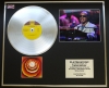 STEVIE WONDER/CD PLATINUM DISC & PHOTO DISPLAY/LIMITED EDITION/