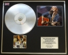SHERYL CROW/CD PLATINUM DISC & PHOTO DISPLAY/LIMITED EDITION/TUESDAY NIGHT MUSIC CLUB