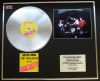 SEX PISTOLS/CD PLATINUM DISC & PHOTO DISPLAY/LIMITED EDITION/NEVER MIND THE BOLLOCKS