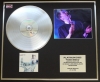 RADIOHEAD/CD PLATINUM DISC & PHOTO DISPLAY/LIMITED EDITION/