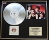 QUEEN/CD PLATINUM DISC & PHOTO DISPLAY/LIMITED EDITION/A NIGHT AT THE OPERA