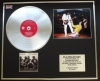QUEEN/CD PLATINUM DISC & PHOTO DISPLAY/LIMITED EDITION/