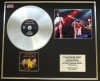 QUEEN/CD PLATINUM DISC & PHOTO DISPLAY/LIMITED EDITION/
