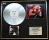 MOTLEY CRUE/CD PLATINUM DISC & PHOTO DISPLAY/LIMITED EDITION/
