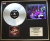 LYNYRD SKYNYRD/CD PLATINUM DISC & PHOTO DISPLAY/LIMITED EDITION/