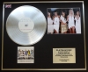 GIRLS ALOUD/CD PLATINUM DISC & PHOTO DISPLAY/LIMITED EDITION/