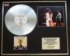 ELECTRIC LIGHT ORCHESTRA/CD PLATINUM DISC & PHOTO DISPLAY/LIMITED EDITION/
