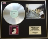 DURAN DURAN/CD PLATINUM DISC & PHOTO DISPLAY/LIMITED EDITION/