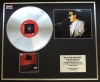 BILLY JOEL/CD PLATINUM DISC & PHOTO DISPLAY/LIMITED EDITION/