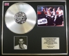 ARCTIC MONKEYS/CD PLATINUM DISC & PHOTO DISPLAY/LIMITED EDITION/