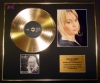 DUFFY/CD GOLD DISC & SIGNED PHOTO/COA