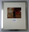ICE CUBE/XXX STATE OF THE UNION/SIGNED PHOTO/FRAMED/COA