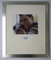 VINNIE JONES/DEADLY SHOT WITH BOW AND ARROW FROM THE CONDEMNED/SIGNED PHOTO/FRAMED/COA