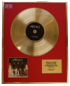 AMICI/LTD. EDITION CD GOLD DISC/RECORD/
