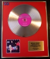 BLONDIE/LTD. EDITION CD GOLD DISC/RECORD/