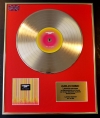 BASEMENT JAXX/LTD. EDITION CD GOLD DISC/RECORD/