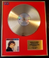 PAT BENATAR/LTD. EDITION CD GOLD DISC/RECORD/BEST SHOTS