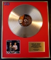 ALISHA'S ATTIC/LTD. EDITION CD GOLD DISC/RECORD/