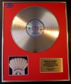 ELKIE BROOKS/LTD. EDITION CD GOLD DISC/RECORD/