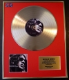 RICHARD ASHCROFT/LTD. EDITION CD GOLD DISC/RECORD/
