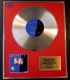 BANGLES/LTD. EDITION CD GOLD DISC/RECORD/GREATEST HITS