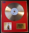 BARENAKED LADIES/LTD. EDITION CD GOLD DISC/RECORD/